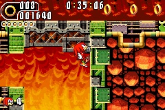 Sonic Advance 2 - Immagine 10