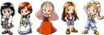 Harvest Moon: Friends of Mineral Town - Immagine 2