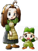 Harvest Moon:  A Wonderful Life! - Immagine 3