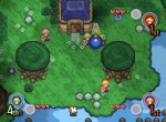 The legend of Zelda-Four Swords Adventure - Immagine 2