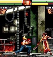 The King of Fighters Extreme - Immagine 2