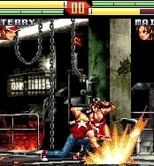 The King of Fighters Extreme - Immagine 3