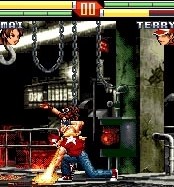 The King of Fighters Extreme - Immagine 4