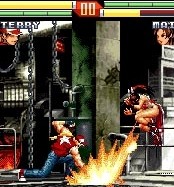 The King of Fighters Extreme - Immagine 5