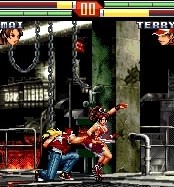 The King of Fighters Extreme - Immagine 6