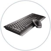 Labtec Ultra-Flat Wireless Desktop - Immagine 1