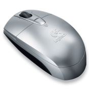 Logitech V200 Cordless Notebook Mouse - Immagine 1