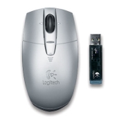 Logitech V200 Cordless Notebook Mouse - Immagine 2