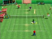 Mario Power Tennis - Immagine 2