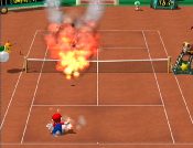 Mario Power Tennis - Immagine 6