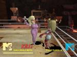 MTVs Celebrity Death Match - Immagine 7
