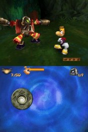 Rayman DS - Immagine 3