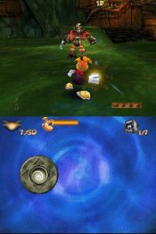 Rayman DS - Immagine 4