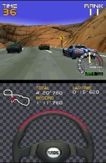 Ridge Racer DS - Immagine 1