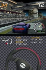 Ridge Racer DS - Immagine 2