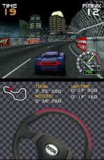Ridge Racer DS - Immagine 3