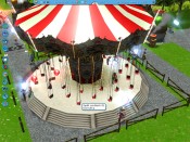 RollerCoaster Tycoon 3 - Immagine 10