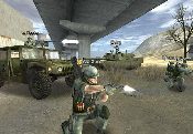 Battlefield 2: Modern Combat - Immagine 1