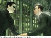 The Matrix: Path Of Neo  Press Conference - Immagine 1