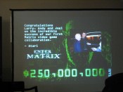 The Matrix: Path Of Neo  Press Conference - Immagine 8