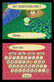 Animal Crossing: Wild World - Immagine 2