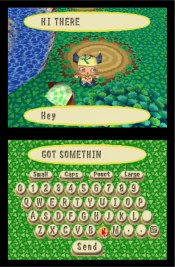 Animal Crossing: Wild World - Immagine 3