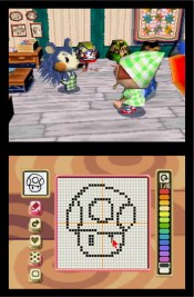 Animal Crossing: Wild World - Immagine 5