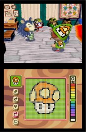 Animal Crossing: Wild World - Immagine 6