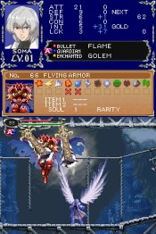 Castlevania : Dawn of Sorrow - Immagine 2