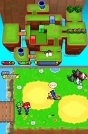 Mario & Luigi: Partners in Time - Immagine 3