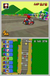 Mario Kart DS - Immagine 8