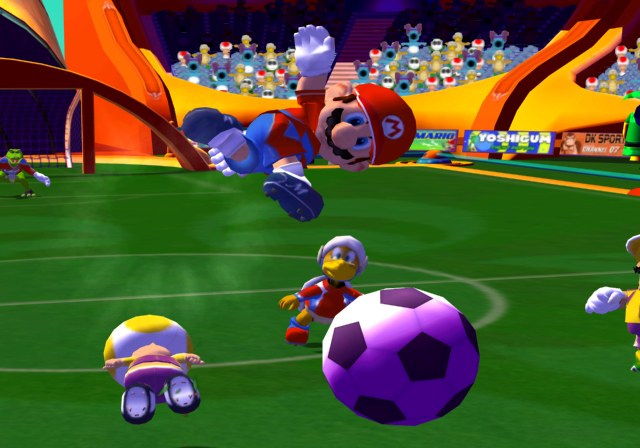 Mario Smash Football - Immagine 2
