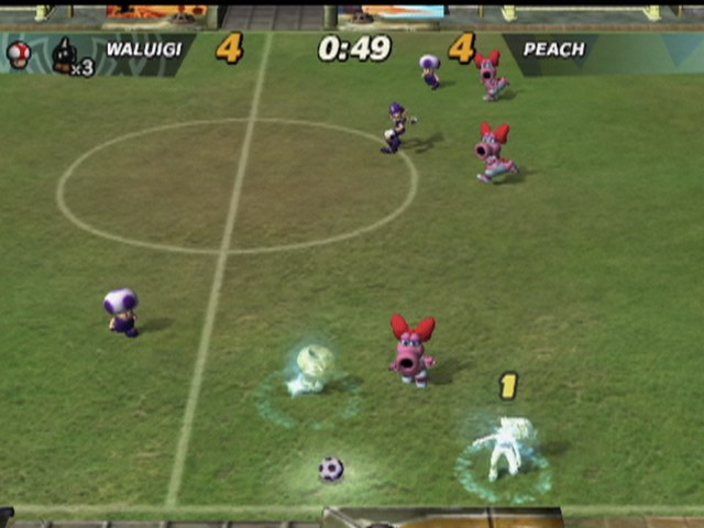 Mario Smash Football - Immagine 4