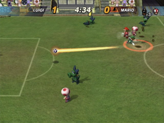 Mario Smash Football - Immagine 6