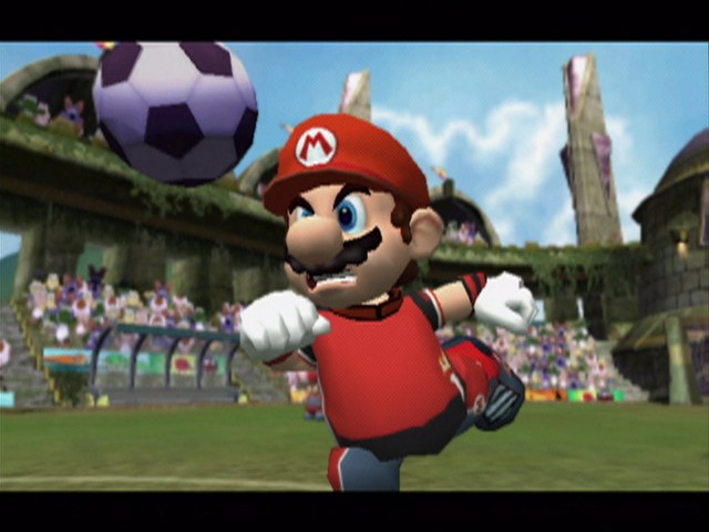 Mario Smash Football - Immagine 9