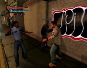 Mark Ecko's Getting Up: Content Under Pressure - Immagine 9