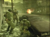 Metal Gear Solid 3: Subsistence - Immagine 10