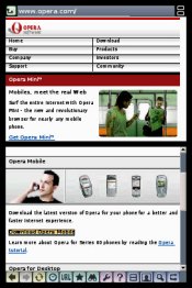 Nintendo DS Browser - Immagine 5