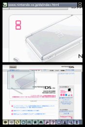 Nintendo DS Browser - Immagine 8