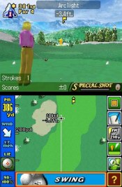 Nintendo Touch Golf Birdie Challenge - Immagine 1