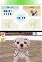 Nintendogs: Dalmata - Immagine 1