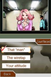 Phoenix Wright: Ace Attorney - Immagine 4