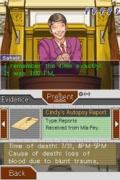 Phoenix Wright: Ace Attorney - Immagine 8