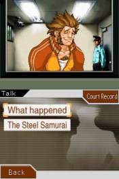 Phoenix Wright: Ace Attorney - Immagine 6