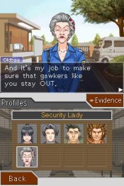Phoenix Wright: Ace Attorney - Immagine 9