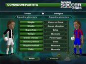 Sensible Soccer 2006 - Immagine 2