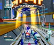 Sonic Riders - Immagine 4