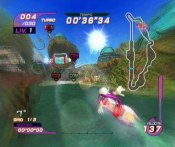 Sonic Riders - Immagine 5
