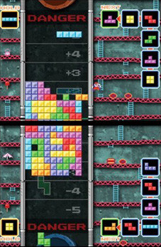 Tetris DS - Immagine 2