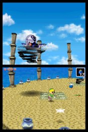 The Legend of Zelda: Phantom Hourglass - Immagine 2